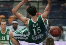 Žalgiris - Ventspils