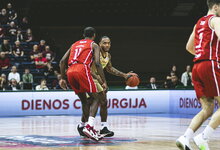 „Lietkabelis“ – „Juventus“