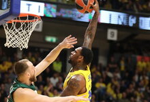 Eurolyga: „Maccabi“ – „Žalgiris“