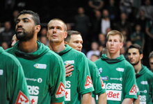 LKL: „Žalgiris“ – „Juventus“