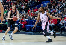 Europos taurė: „Rytas“ – „Valencia“
