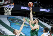 LKL: „Žalgiris“ – „Rytas“