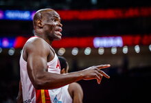 Pasaulio taurė: Angola – Iranas
