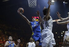 Eurolygos finalas: „Real“ –...