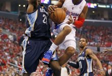 NBA: „Clippers“ – „Grizzlies“ 