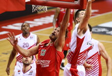 Eurolyga: „Lokomotiv-Kuban“ –...