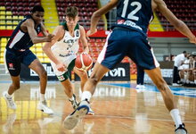 U16: Lietuva – Prancūzija
