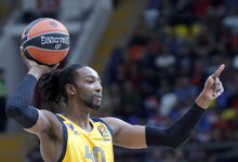 Eurolyga: CSKA – „Chimki“
