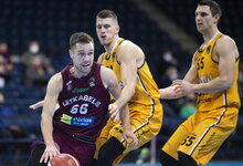 „Lietkabelis“ – „Šiauliai“