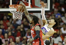 NBA: „Rockets“ – „Pelicans“