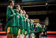 U20: Lietuva – Didžioji Britanija