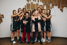 „Kibirkštis“ fotosesija