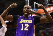 NBA: „Spurs“ – „Lakers“