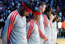 NBA: „Thunder“ – „Rockets“