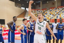 U17:  Lietuva – Prancūzija 