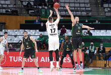 „Joventut“ – „Lietkabelis“