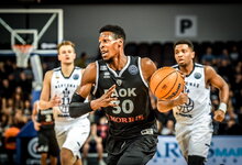 ČL: „Neptūnas“ – PAOK