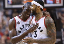 NBA: „Raptors“ – „Pistons“
