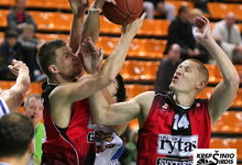 Lietuvos rytas - Kalev/Cramo