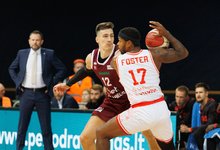 „Lietkabelis“ – „Rytas“