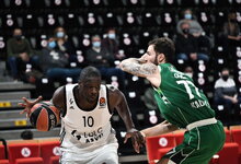 ASVEL – „Žalgiris“