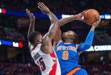 NBA: „Raptors“ – „Knicks“