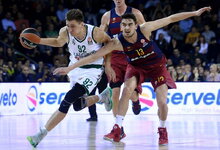 Eurolyga: „Barcelona“ – „Žalgiris“