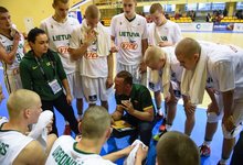 U18: Lietuva – Bosnija ir...