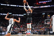 NBA: „Spurs“ – „Rockets“