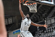 Eurolyga: ASVEL – „Barcelona“