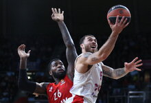 Eurolyga: CSKA – „Bayern“
