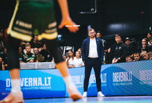 LKL: „Gargždai“ – „Lietkabelis“