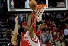 NBA: „Rockets“ – „Trail Blazers“