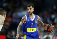 Eurolyga: „Real“ – „Maccabi“