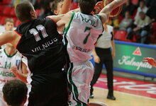 Perlas - Žalgiris