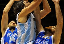 Pasaulio taurė: Argentina -...