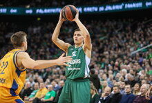Eurolyga: „Žalgiris“ – „Gran...