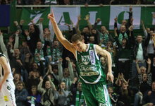 Žalgiris - Lietuvos rytas