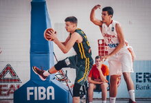 U16: Lietuva – Kroatija