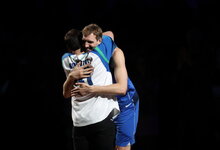 NBA: „Mavericks“ – „Suns“