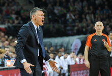 Eurolyga: „Žalgiris“ – „Olympiacos“