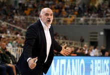 „Panathinaikos“ – „Bayern“