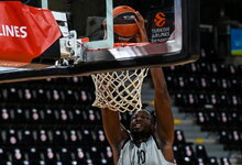 ASVEL – CSKA