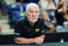 Kontrolinės rungtynės: Lietuva –...
