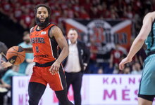 LKL: „Rytas“ – „Wolves“