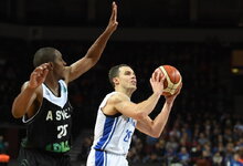 Čempionų lyga: „Neptūnas“ – „Asvel“