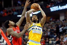NBA: „Raptors“ – „Nuggets“