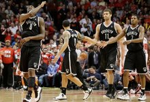 NBA: „Bulls“ – „Nets“