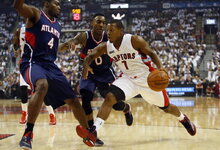 NBA: „Raptors“ – „Hawks“