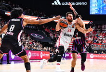 „Paris“ – „Olympiacos“
